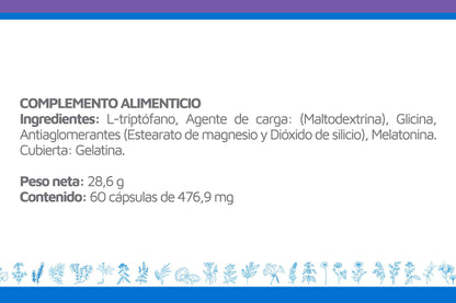 Laboratorios Mahen Dorben 1 Mg Caps, 60 Unidades