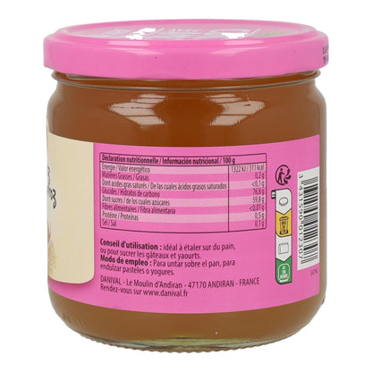 Danival Melaza de Arroz 660 g