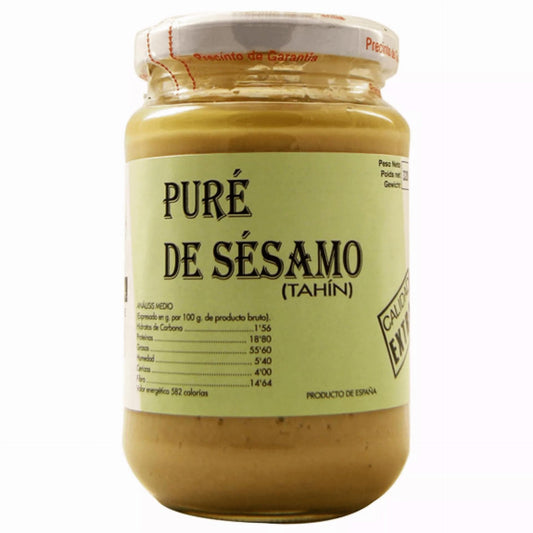 PURE SESAMO 320 gr