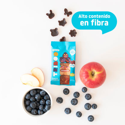 Smileat TRIBOO - Snack de Frutas