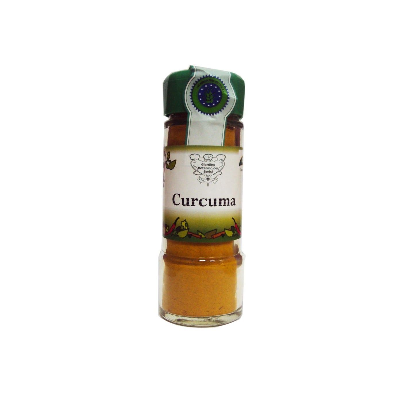 Biocop Condimento Curcuma Polvo Biocop 36 G 200 g