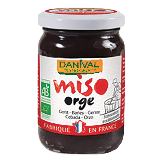 Danival Bio Miso Cebada 200G Bio 200G 400 g