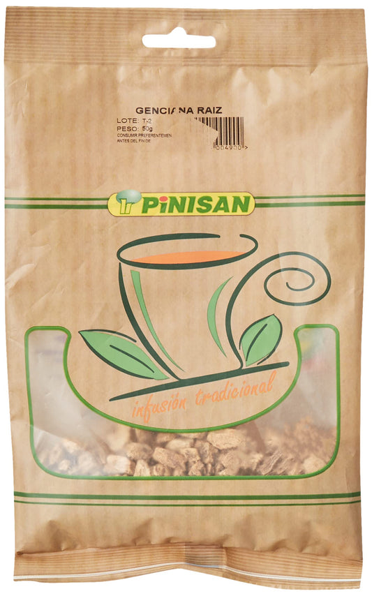 GENCIANA RAIZ 50 GR