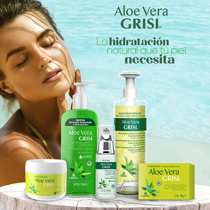 GRISI ALOE VERA CHAMPU 400 ML