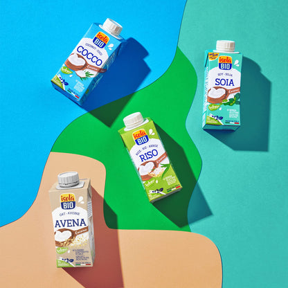 ISOLA BIO Crema Para Cocinar De Soja Bio 200 ml