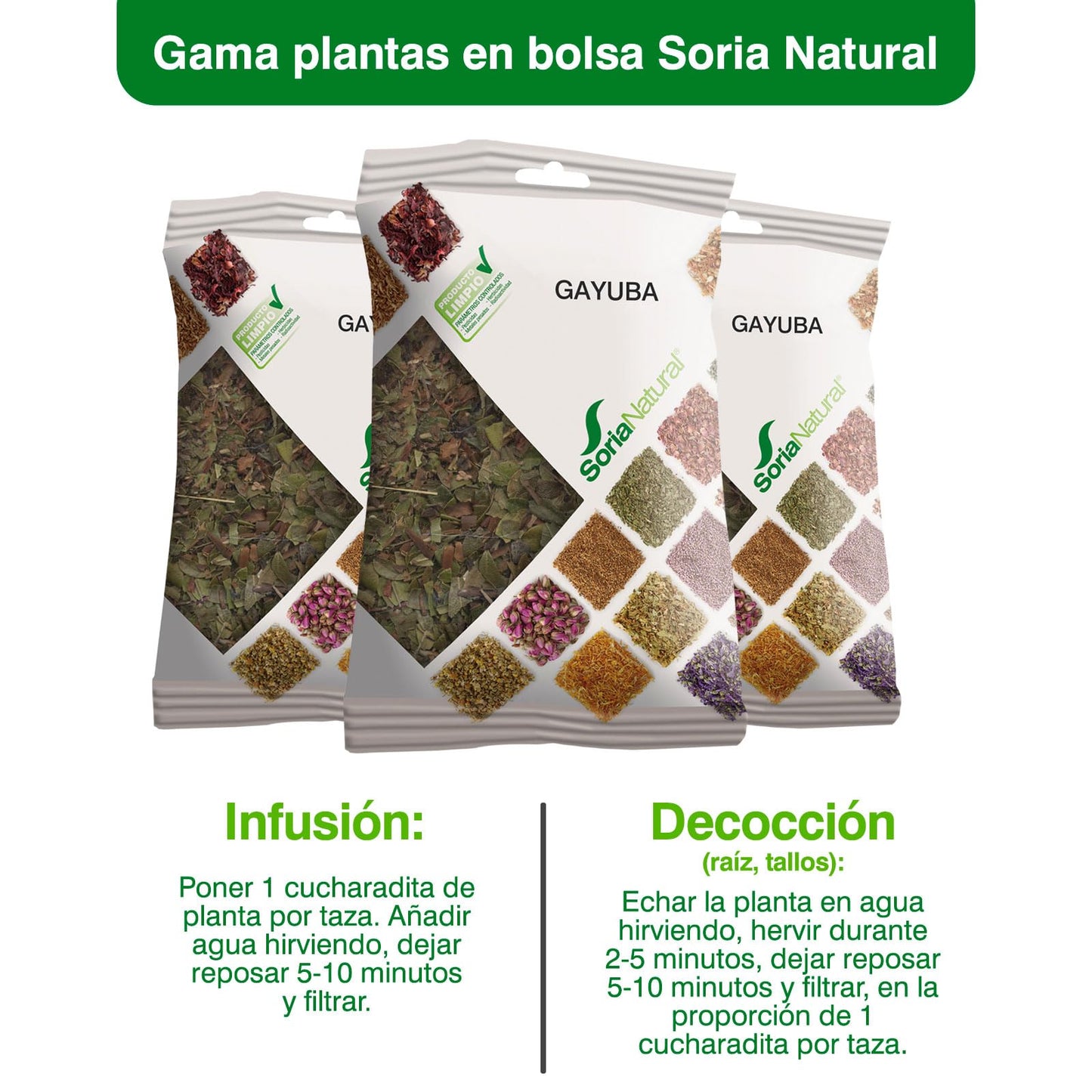 Soria Natural Pharmasor Otras Cápsulas Simples - 1 unidad