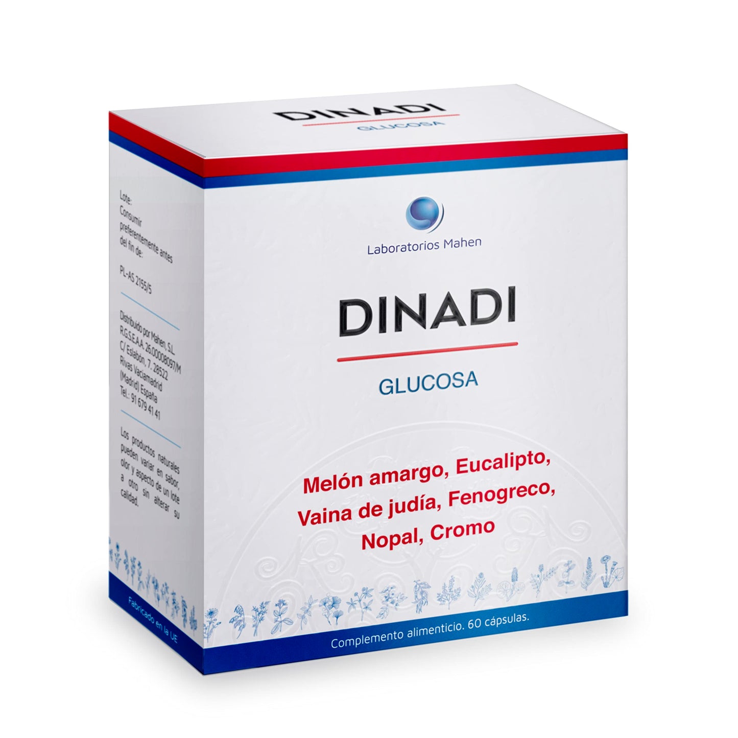 Mahen Dinadi 60 comprimidos