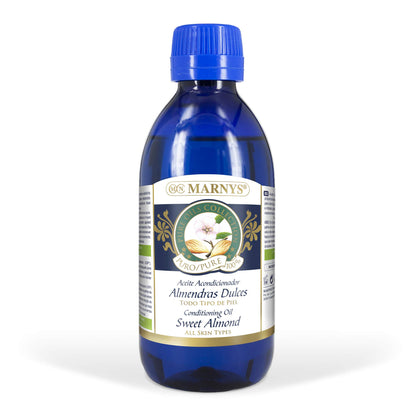 MARNYS Aceite de Almendras Dulces 100% Vegetal 250 ml