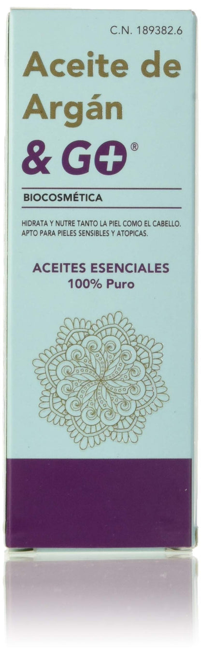 Pharma & Go, Aceite corporal - 1 Unidad