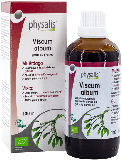 Physalis Viscum Album (Muerdago) 100 ml