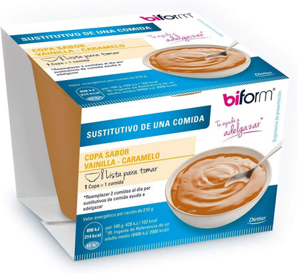 Dielisa Copa Sustitutiva 210g  Biform