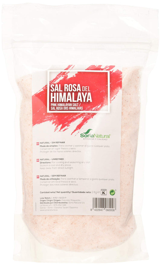 Alecosor Sal Del Himalaya Alecosor 500 g