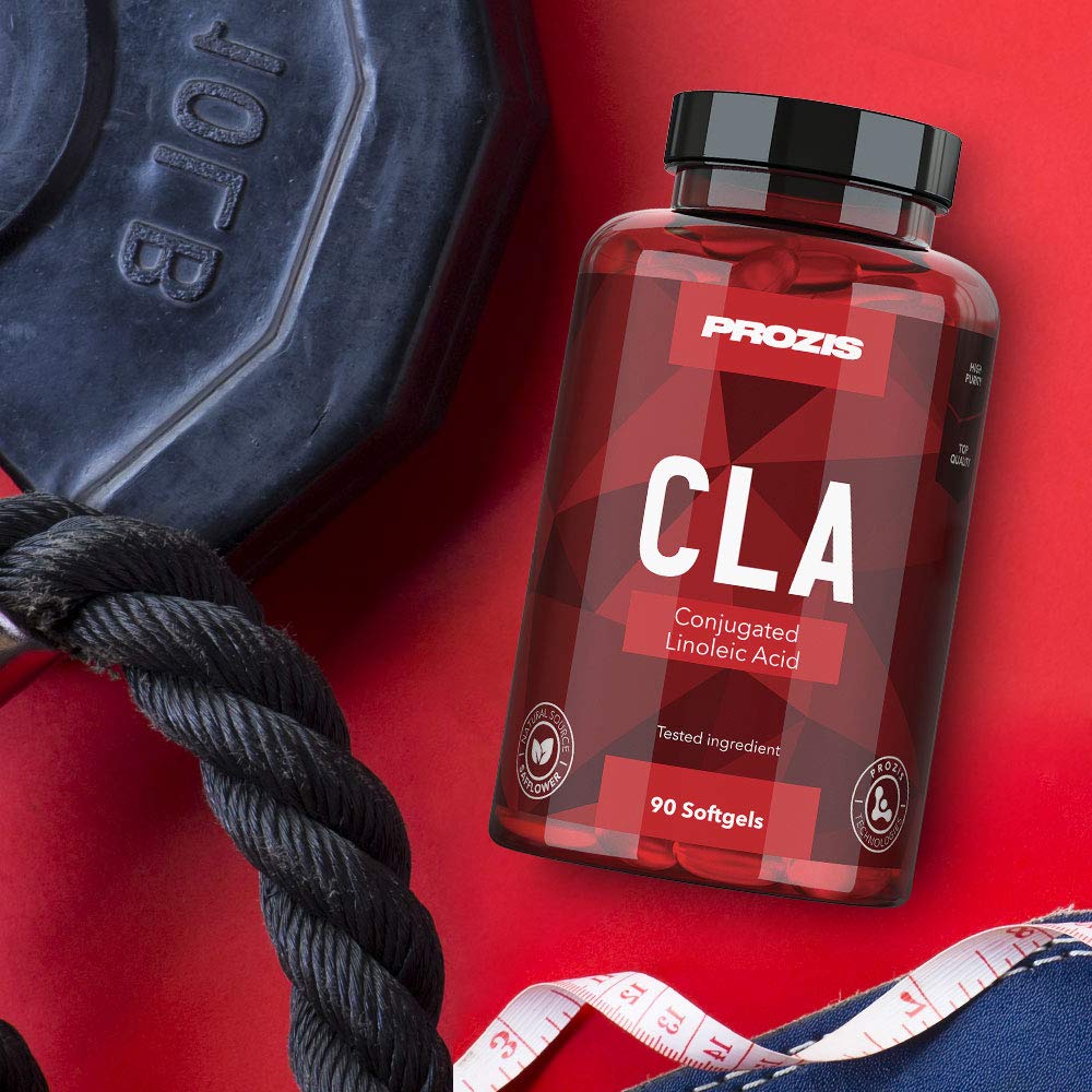 CLA 90 softgels