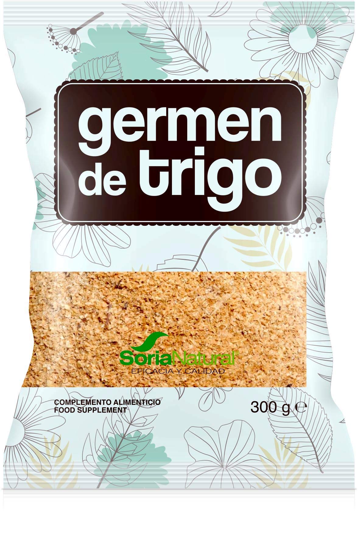 Soria Natural Germen de Trigo 300gr