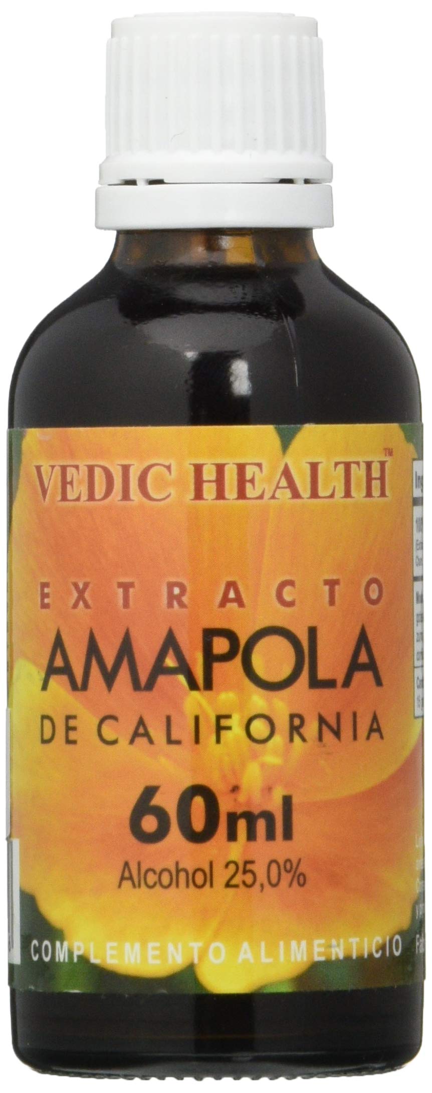 Vbyotics Amapola De California 3:1 60 ml 400 g