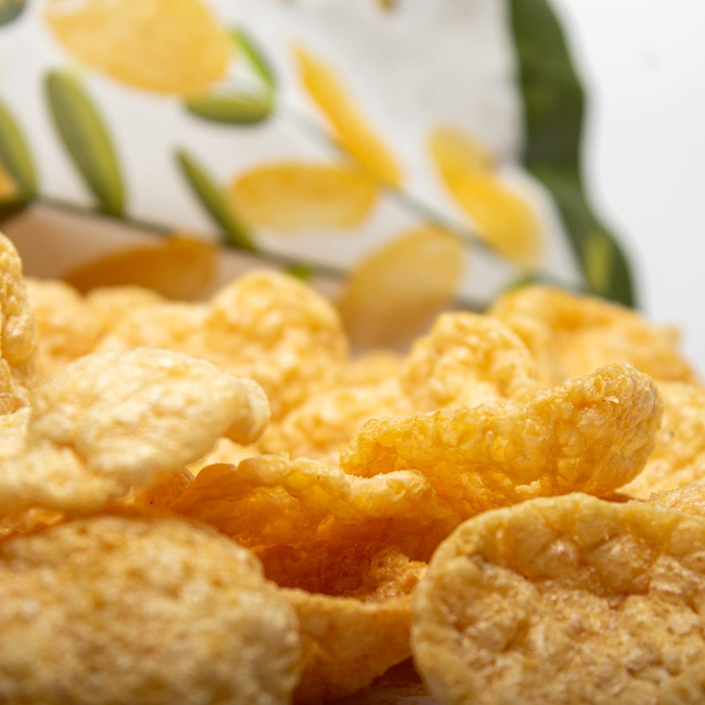LE PAIN DE FLEURS Chips LENTEJAS 50 g, Estándar, Único