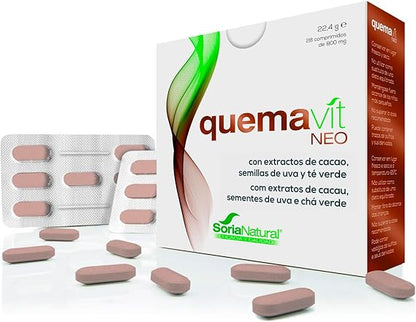 Soria Natural Quemavit Neo
