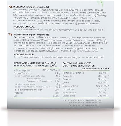 Soria Natural Quemavit Neo