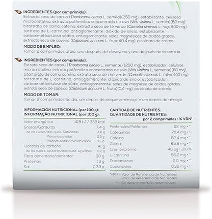 Soria Natural Quemavit Neo