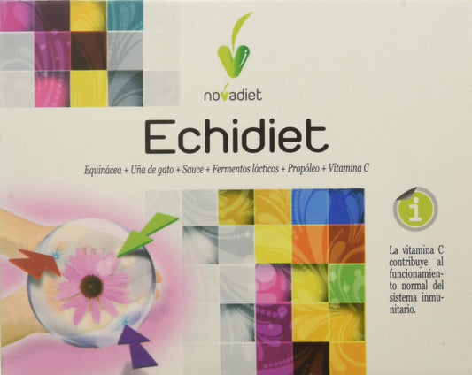 NOVA DIET ECHIDIET 60 Caps