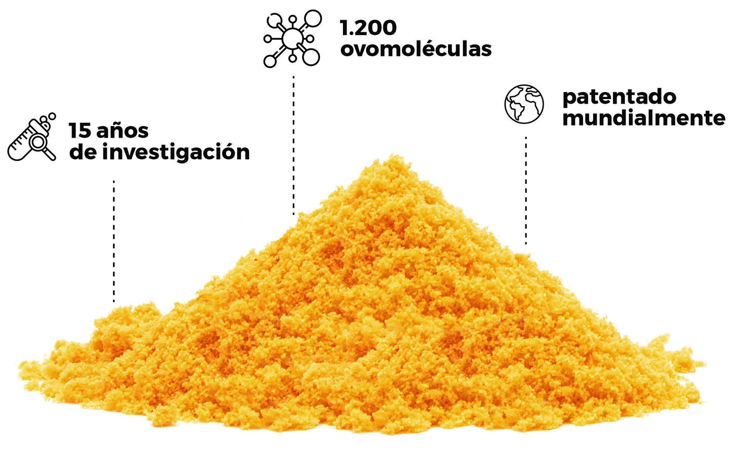 Excelvit Pure Natural, 150 gr