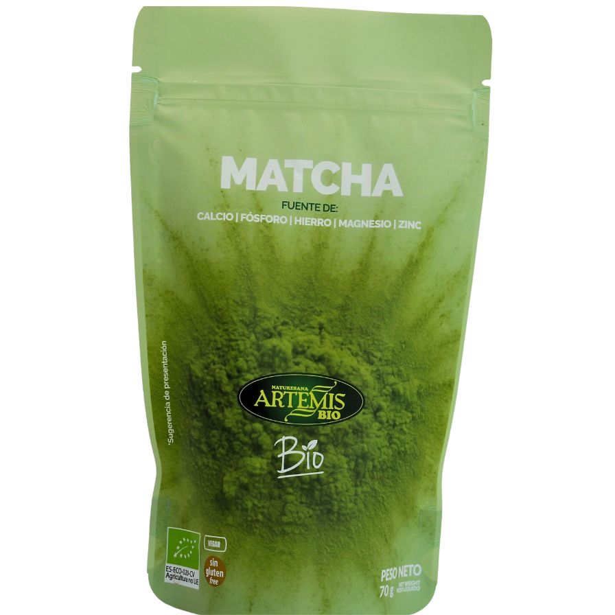ARTEMIS DOYPACK MATCHA - ECO - 70G