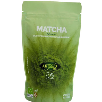 ARTEMIS DOYPACK MATCHA - ECO - 70G