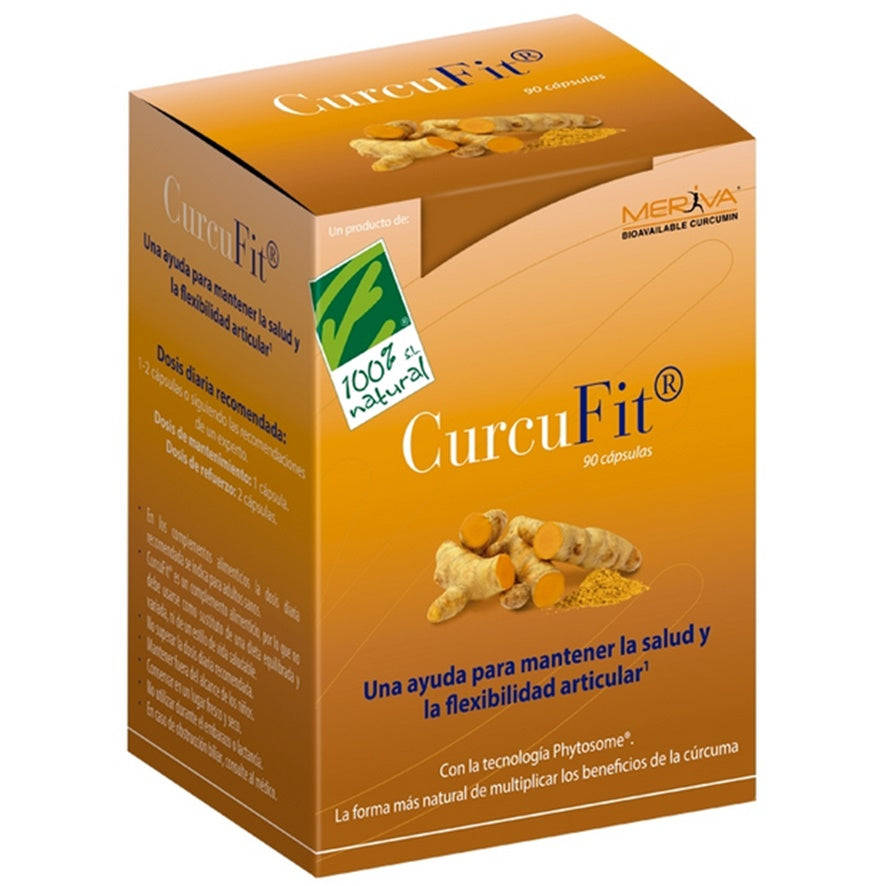 Curcufit 90caps 100 Natural