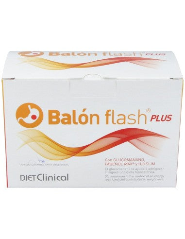 DIET CLINICAL BALONFLASH PLUS 30 SOBRES