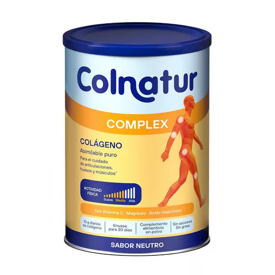 Colnatur Complex 330 g sabor Neutro