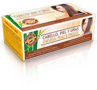 Nutriorgans Cabello, Piel y Uñas – Suplemento Antienvejecimiento 14 Viales