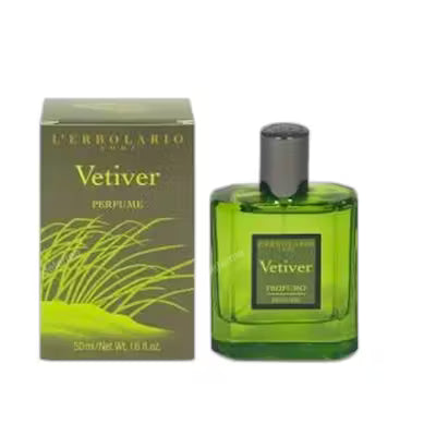 VETIVER perfume 50 m l.