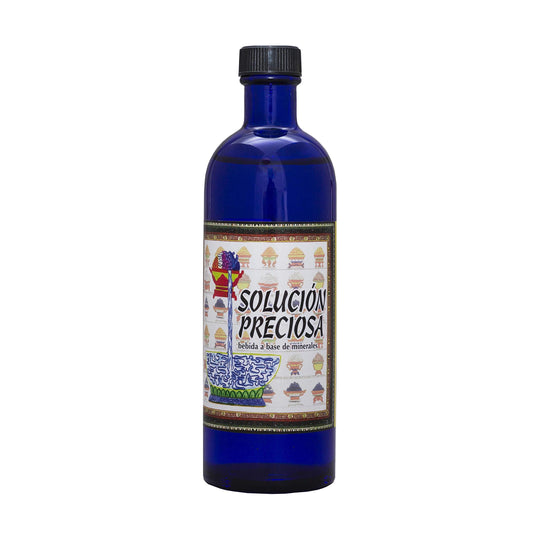 ARTESANIA AGRICOLA SOLUCION PRECIOSA JARABE 200 ML