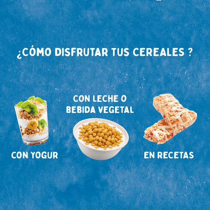 El Granero Integral - Muesli - 1 kg - Elaborado con Cereales y Frutas Deshidratadas