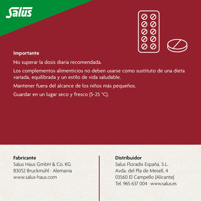 Vitamina-B-Komplex - salus 250 ml