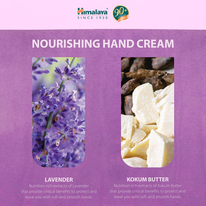 HIMALAYA CREMA DE MANOS LAVANDA 50 ML