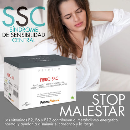 Prisma Natural Fibro SSC 60 Sobres Complemento alimenticio de la línea Prima Natural Premium apto para celíacos e intolerantes a la lactosa