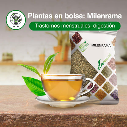 Soria Natural Milenrama, 40 Gramos