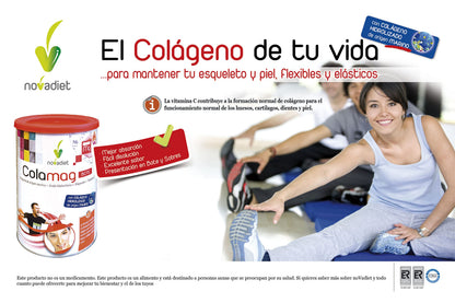 NOVA DIET Colamag Bote, 300 Gramo