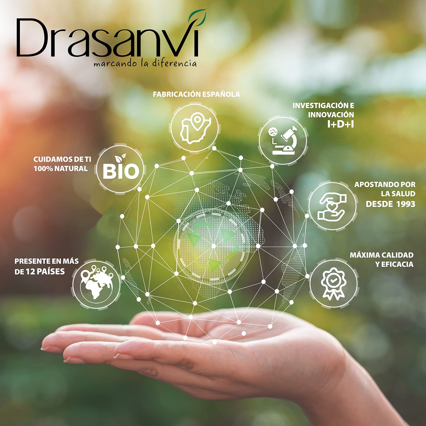 INMUNOL con Própolis, Tomillo, Reishi, Vitamina C, Shiitake y Echinacea | Ayuda a reforzar nuestro sistema inmunitario | Contiene Cobre y Selenio | Rápida absorción | 20 viales Sabor Limón