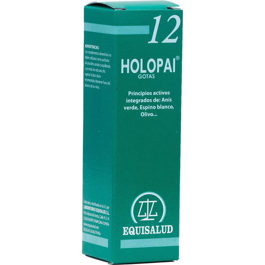 HOLOPAI 12 CARDIACO 31 ml
