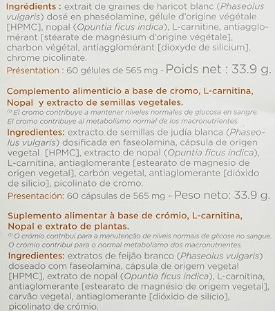 Inovance Lipo H - 60 Capsulas