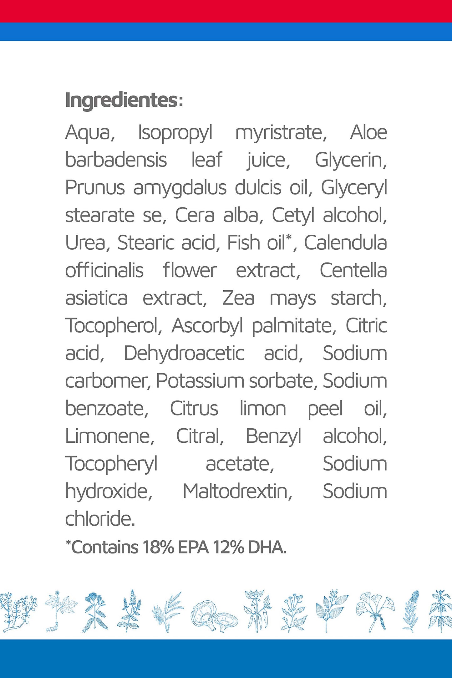 Laboratorios Mahen MAS OMEGA CREMA MANCHAS 100 CC