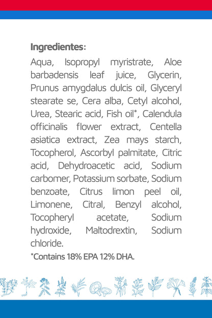 Laboratorios Mahen MAS OMEGA CREMA MANCHAS 100 CC