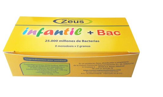 INFANTIL+BAC SIST INMUNITARIO