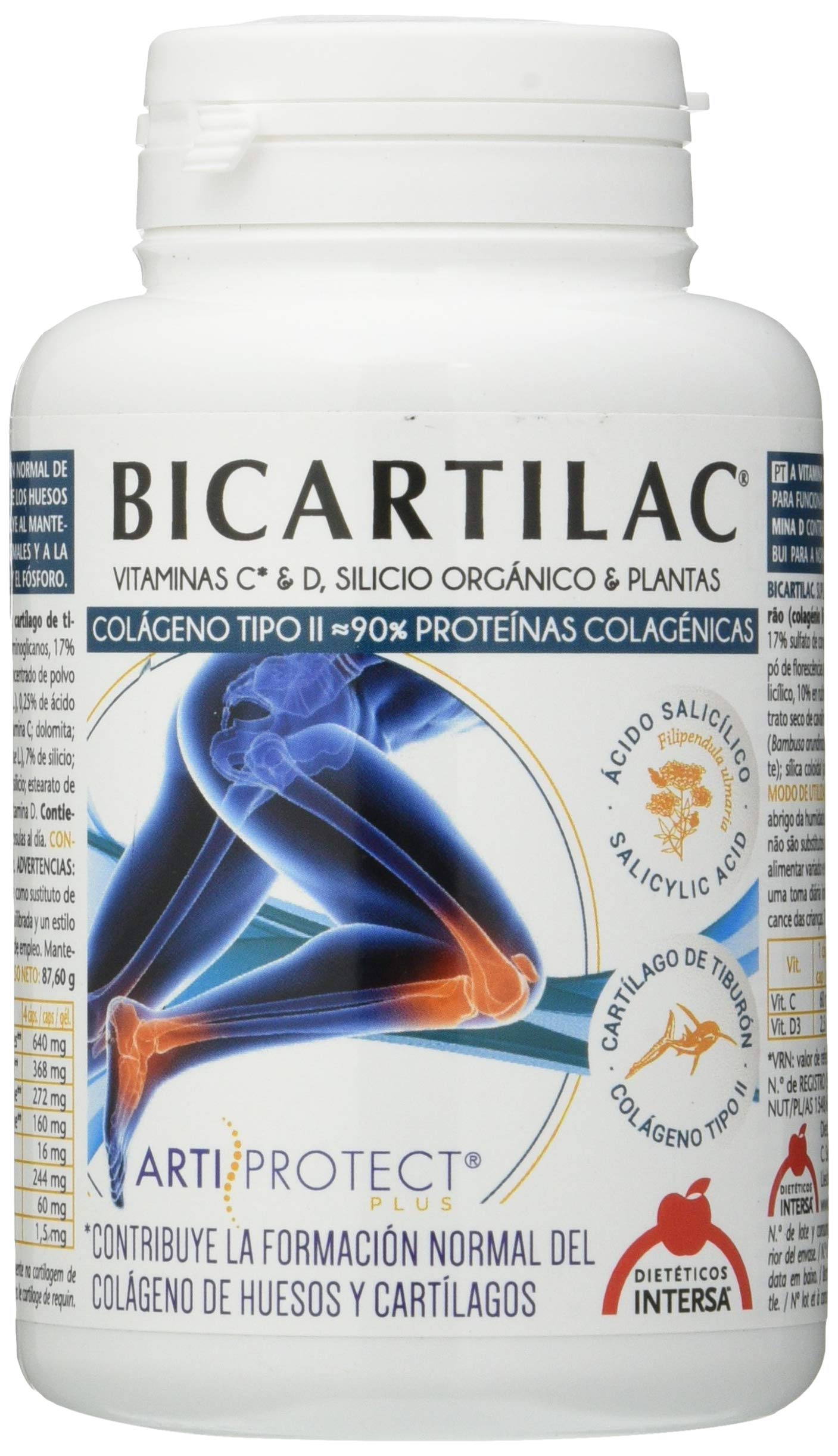 Bicartilac Intersa 100cap