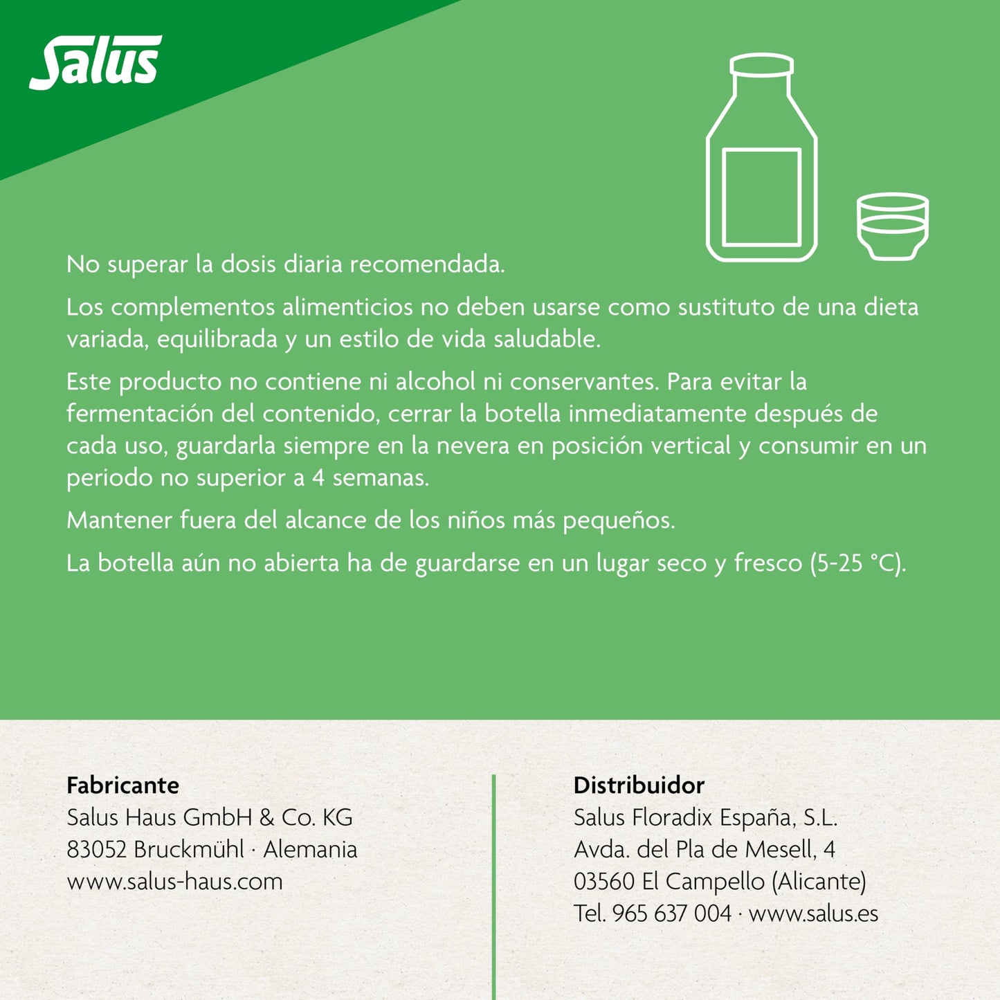 Alpenkraft Jarabe Herbal  250 ml   Defensas y Vías respiratorias