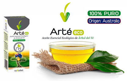 NOVA DIET ARTE ECO 15 ML (ACEITE ATRBOL TE)