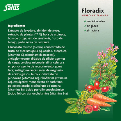 Vitamina-B-Komplex - salus 250 ml