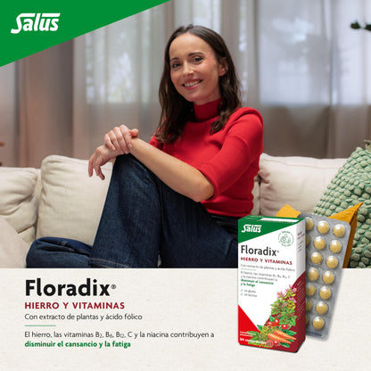 Vitamina-B-Komplex - salus 250 ml